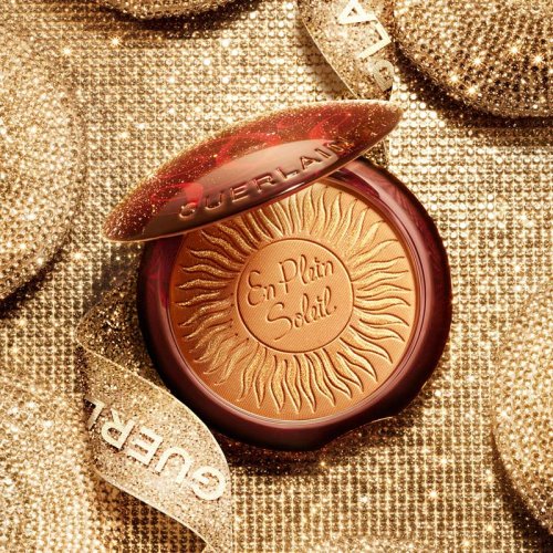 GUERLAIN-Terracotta La Poudre Bronzante - En plein soleil GUERLAIN-Terracotta La Poudre Bronzante - En plein soleil